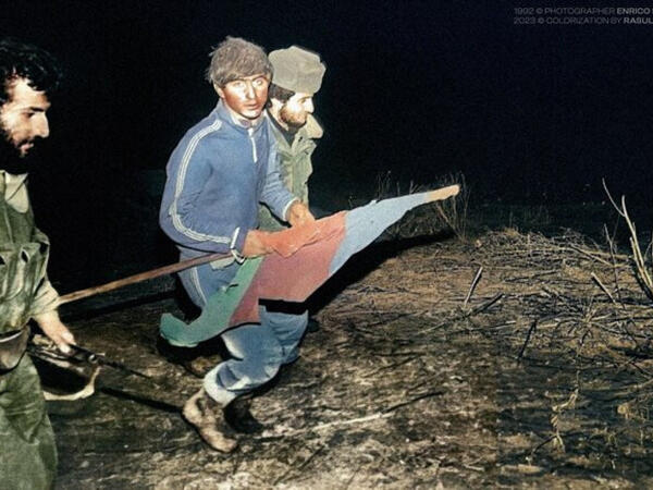 Onu belə görməmişdiniz: Natiq Qasımovun heç yerdə olmayan <span class="color_red">FOTOları</span>