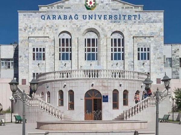 Qarabağ Universitetinin bu fakültəsi Şuşaya köçürülür