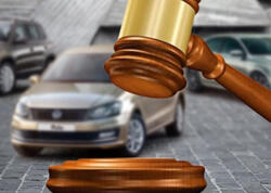 Bu tarixdə qurumların nəqliyyat vasitələri hərraca ÇIXARILIR