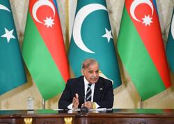 Məhəmməd Şahbaz Şərif İlham Əliyevi təbrik edib