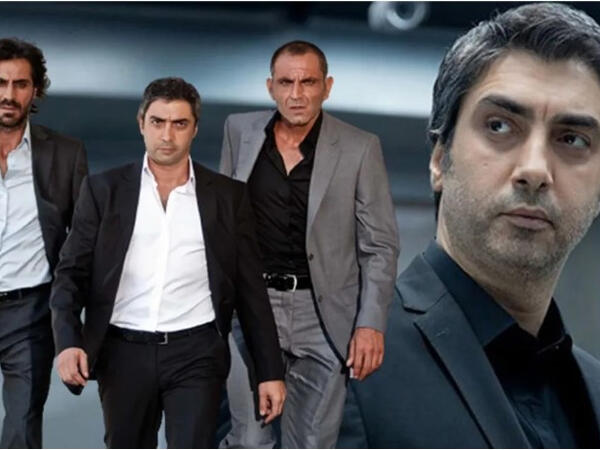 &quot;Kurtlar Vadisi&quot;nin aktyoru vəfat etdi - <span class="color_red">FOTO</span>