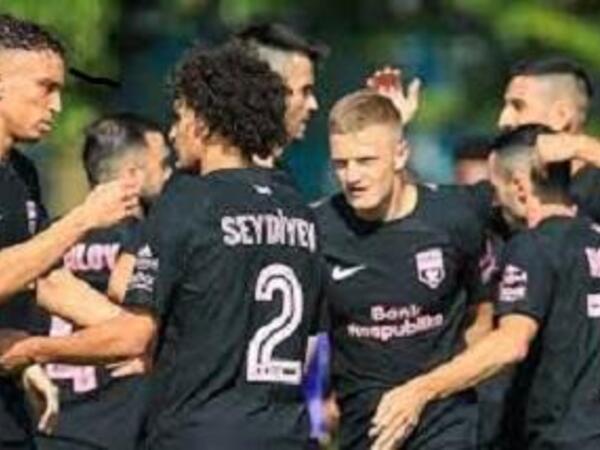 “Sabah” 27 oyun sonra məğlub oldu