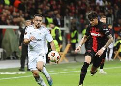Avropa Liqası: "Qarabağ" mübarizəni dayandırıb - <span class="color_red">YENİLƏNİB - VİDEO - FOTO</span>