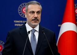 Hakan Fidan Madurodan danışdı