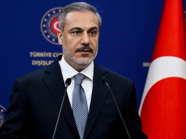 Hakan Fidan Madurodan danışdı