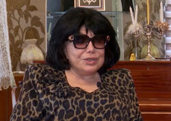 Flora Kərimovanın ailəsi - <span class="color_red">FOTO</span>