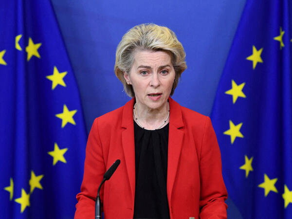 Ursula Fon der Lyayen: Azərbaycan Avropa İttifaqı üçün etibarlı tərəfdaş olduğunu sübut edib