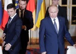 Zelenski və Putin arasında görüş planlaşdırılır