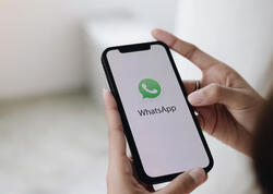 &quot;WhatsApp&quot;da <span class="color_red">yeni funksiya - mesaj zəncirləri...</span>