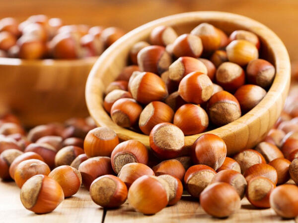 Azərbaycandan ən çox fındıq alan ölkələr məlum oldu