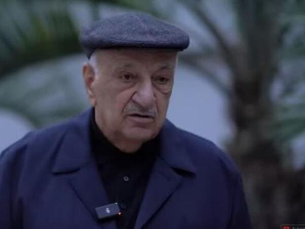 Abid Şərifov insult keçirib - Vəziyyəti ağırdır