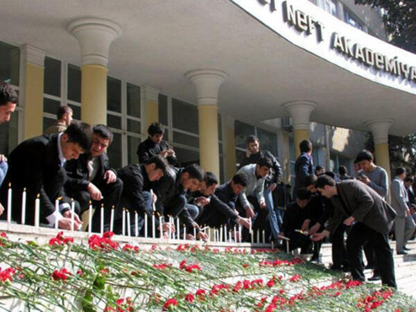 ADNA-da törədilən terror aktından 17 il ötür