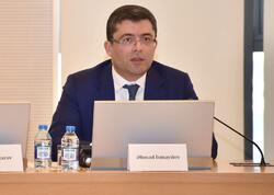 Əhməd İsmayılov: Rəqəmsal mühitdə istifadəçilərin ikili rolu dezinformasiya risklərini artırır