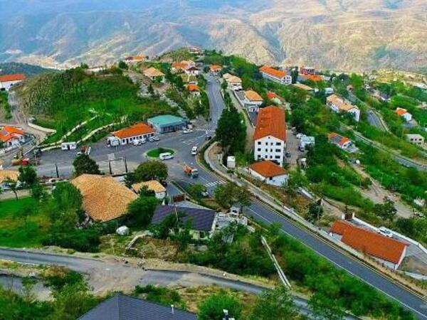 Laçın şəhərinin 2040-cı ilədək inkişafına dair Baş planı TƏSDİQLƏNDİ