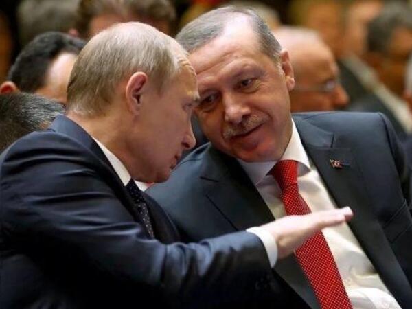 Putin sabah Ərdoğanla görüşəcək