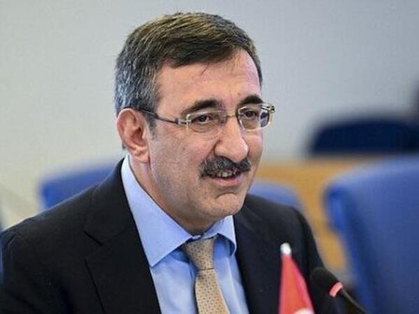 Cevdet Yılmaz Əli Əsədovla telefon danışığı aparıb