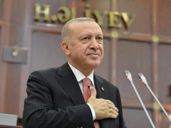 Ərdoğan məhkəməni qazandı - 70 min təzminat alacaq
