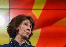Şimali Makedoniya Prezidenti Prezident İlham Əliyevə məktub ünvanlayıb