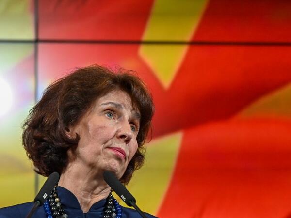 Şimali Makedoniya Prezidenti Prezident İlham Əliyevə məktub ünvanlayıb