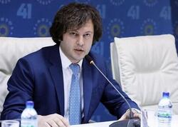 İrakli Kobaxidze: Prezident İlham Əliyev Gürcüstanın dəyərli dostudur