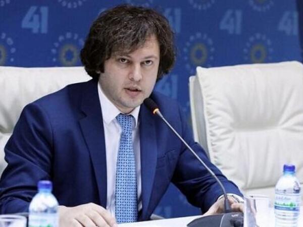 İrakli Kobaxidze: Prezident İlham Əliyev Gürcüstanın dəyərli dostudur