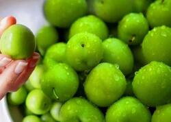 Cəmi 5 ədəd alça 7 manata satılır - VİDEO