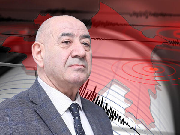 Azərbaycanda seysmik risklər - Xəritələr yeniləndi