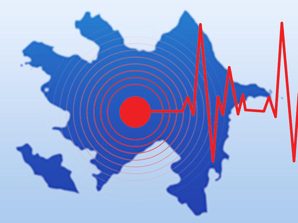 Bakıda zəlzələ oldu? - AÇIQLAMA
