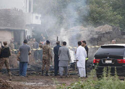 Pakistan-Əfqanıstan sərhədində atəşkəs pozuldu - 7 pakistanlı əsgər həyatını itirib