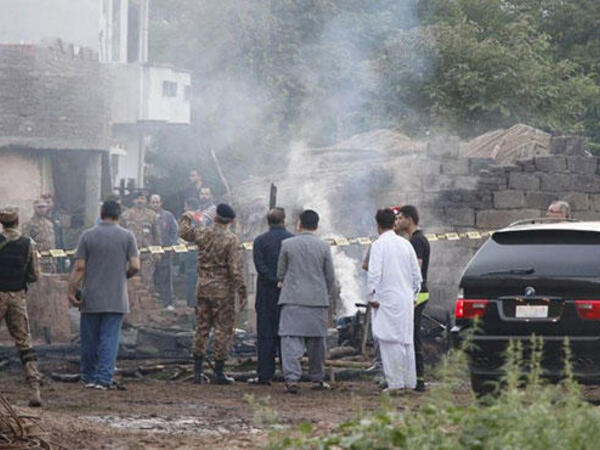 Pakistan-Əfqanıstan sərhədində atəşkəs pozuldu - 7 pakistanlı əsgər həyatını itirib