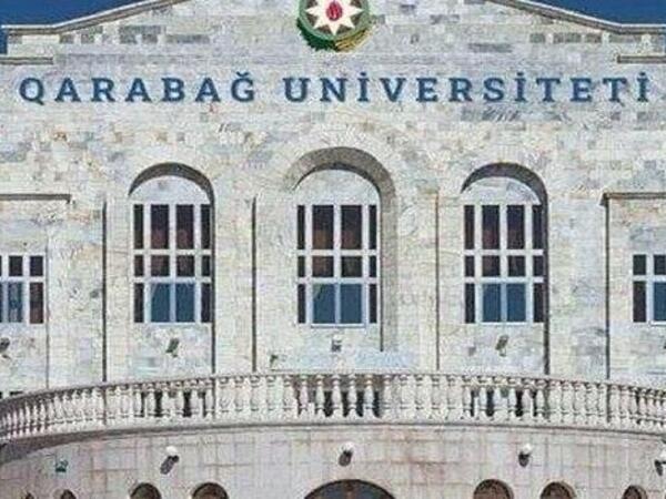 Qarabağ Universiteti Qazaxıstanın aparıcı universitetlərinin dəstəyini alacaq - Nazir