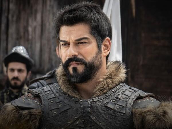 &quot;Kuruluş Osman&quot;da yeni sima - <span class="color_red">FOTO</span>