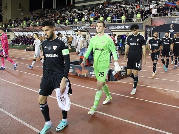 Bu gün “Qarabağ” son oyununa çıxır