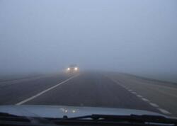 Görünüş məsafəsi kəskin azalacaq - XƏBƏRDARLIQ