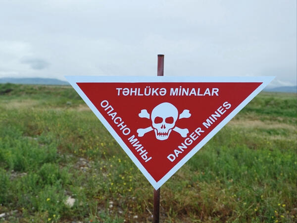 45 yaşlı kişi minaya düşdü: sol ayağı amputasiya edilib - <span class="color_red">YENİLƏNİB</span>