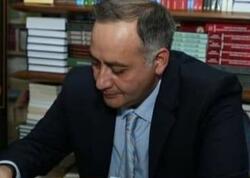 Azər Qismət: &quot;Milli təhlükəsizliyə təhdid yaradan istənilən nəsnə ləğv edilməlidir&quot;