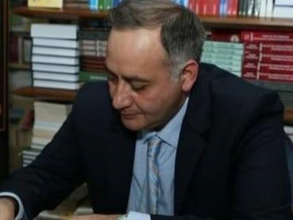 Azər Qismət: &quot;Milli təhlükəsizliyə təhdid yaradan istənilən nəsnə ləğv edilməlidir&quot;