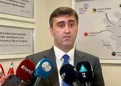 BMT-nin Afrika əsilli Şəxslərin Daimi Forumunun rəsmi internet səhifəsində BTQ icraçı direktorunun çıxışı yerləşdirilib