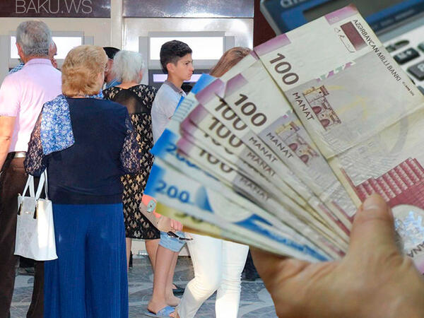 Pensiya yaşına gələnlərin DİQQƏTİNƏ