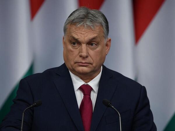 Viktor Orbanın Azərbaycana səfəri başa çatıb