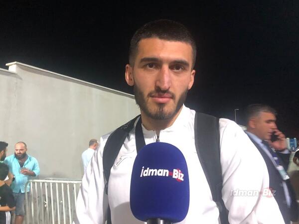 “Qarabağ”la oyunda tam formada deyildik”
