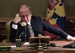 Putin bu gün bu liderlə beynəlxalq danışıq aparacaq
