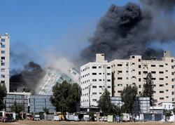 İsrail Qəzzaya aviazərbələr endirib, ölənlər var