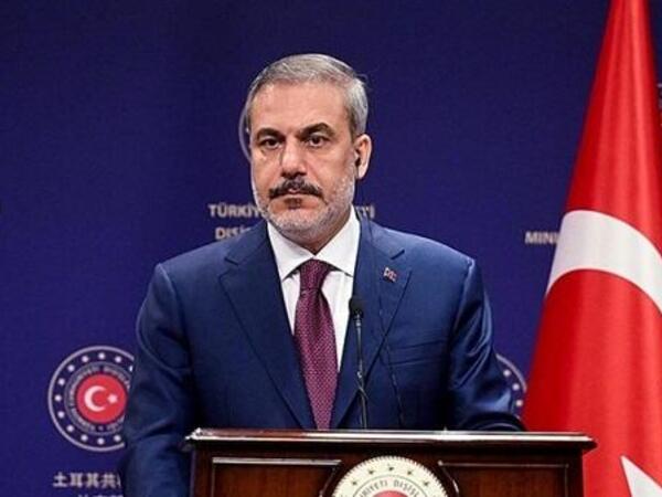 Hakan Fidan: Yaxın Şərqdəki gərginlik daha böyük müharibəyə çevrilir