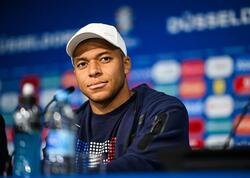 Mbappe Türkiyə ilə oyuna görə narazıdır