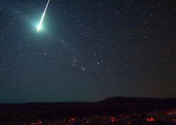 Meteor yağışı olacaq
