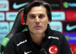Montella Türkiyənin Avstraliya ilə oyunundan danışdı
