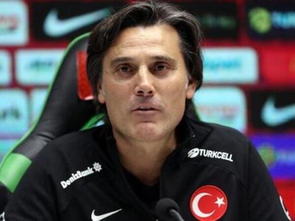 Montella Türkiyənin Avstraliya ilə oyunundan danışdı