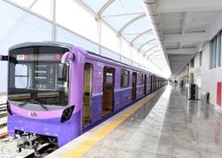&quot;Ağşəhər” və NZS-də metro olacaq