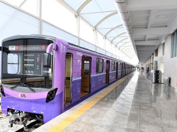&quot;Ağşəhər” və NZS-də metro olacaq